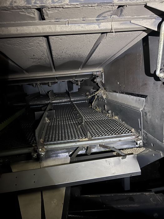 Claas Dominator 98 vx kabina lexion Medion