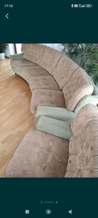 Sofa niemiecka stan bardzo dobry