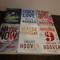 Pakiet-książki Colleen Hoover