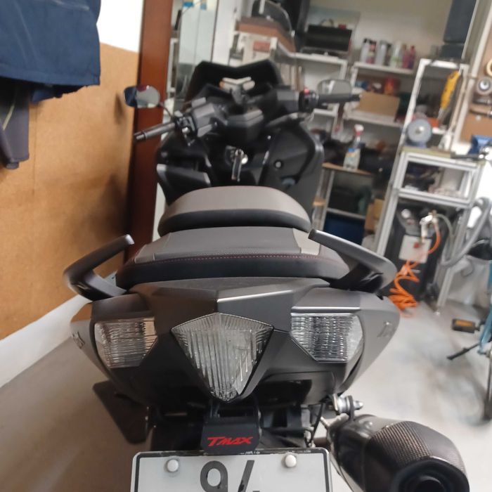 Yamaha TMAX 530 XP 2012