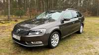 Volkswagen Passat VW PASSAT B7 AUTOMAT DSG zarejestrowany w PL