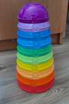 Kubki Fisher Price