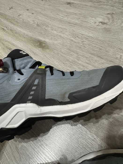 Жіночі ботинки Salomon X Raise Mid Gore Tex