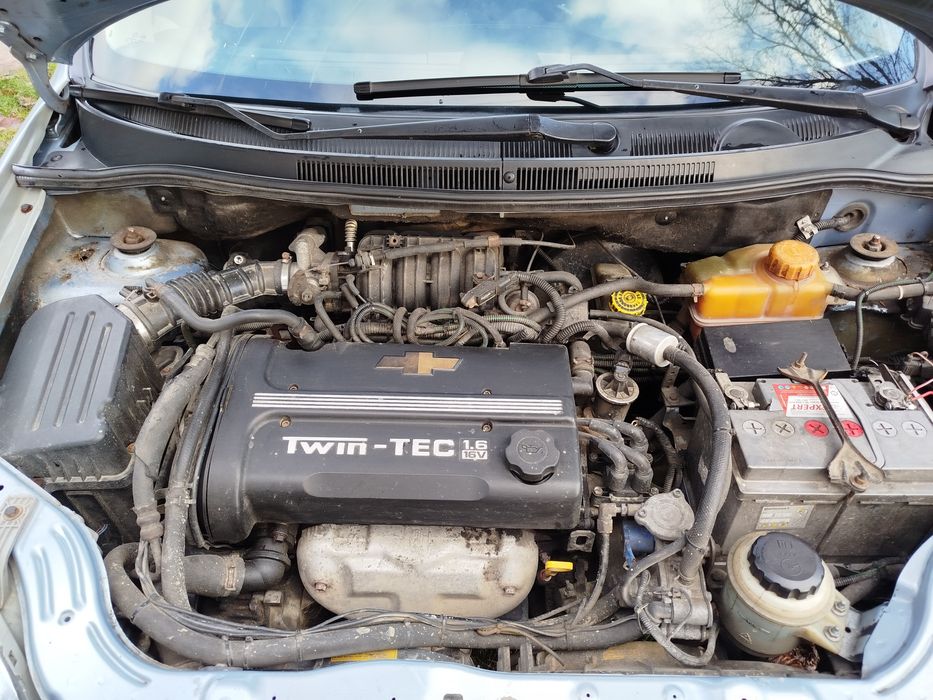 Продається машина Chevrolet Aveo в гарному стані