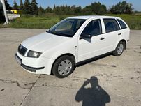Skoda Fabia Kombi 1,4 TDI ZAREJESTROWANA