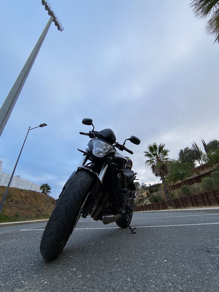 Honda Hornet CB600F 2011