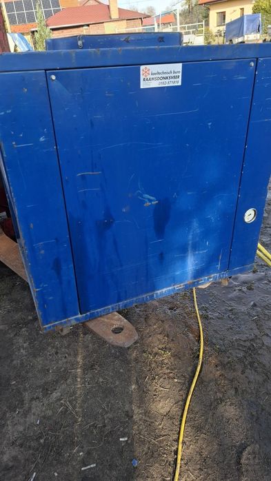 Schładzacz do wody do wtryskarki