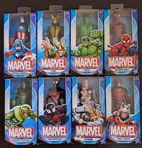 Kolekcja figurek Marvel