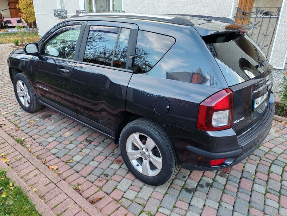 Jeep Compass 2013