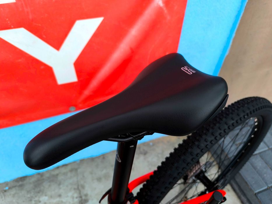 FUJI NEVADA 3.0 LTD Roz. M 17" *Koła 29* Shimano Alivio 3x9 SR SUNTOUR