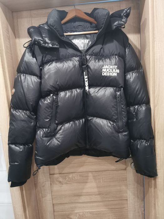 Kurtka puchowa JACK1T Expedition