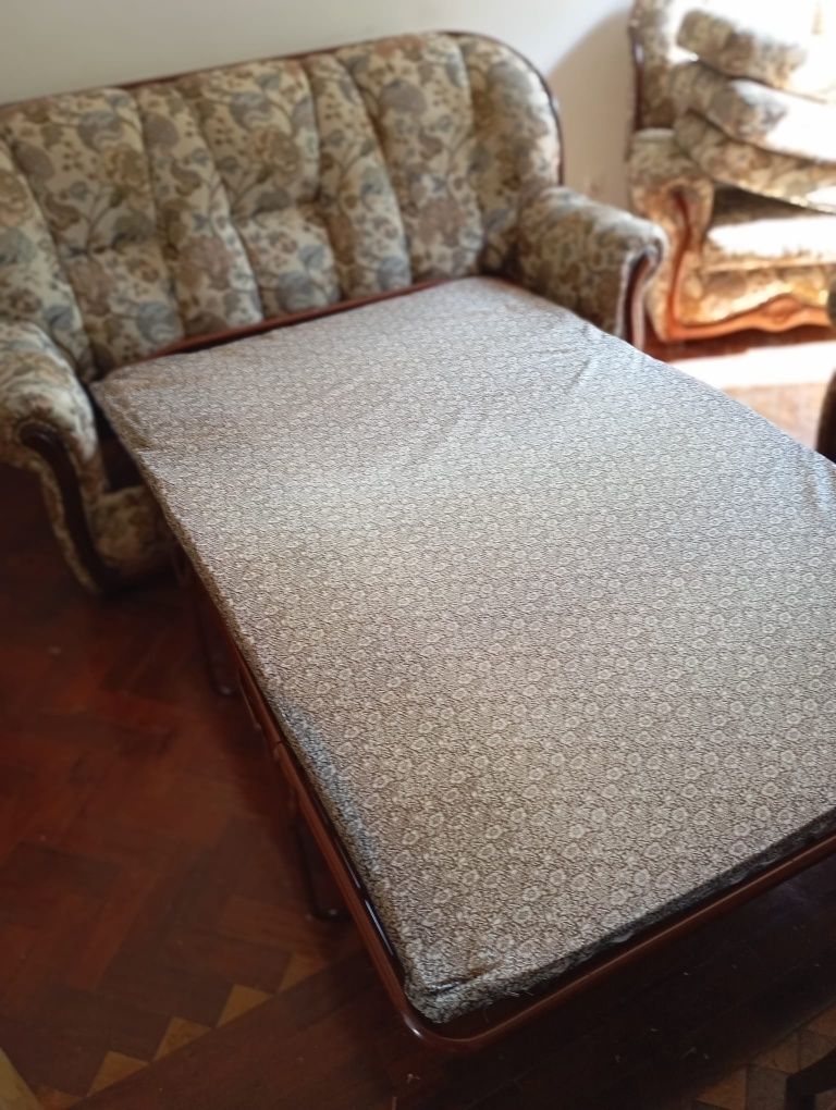 Conjunto de sofás