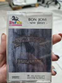 Kaseta Bon Jovi New Jersey, Boston