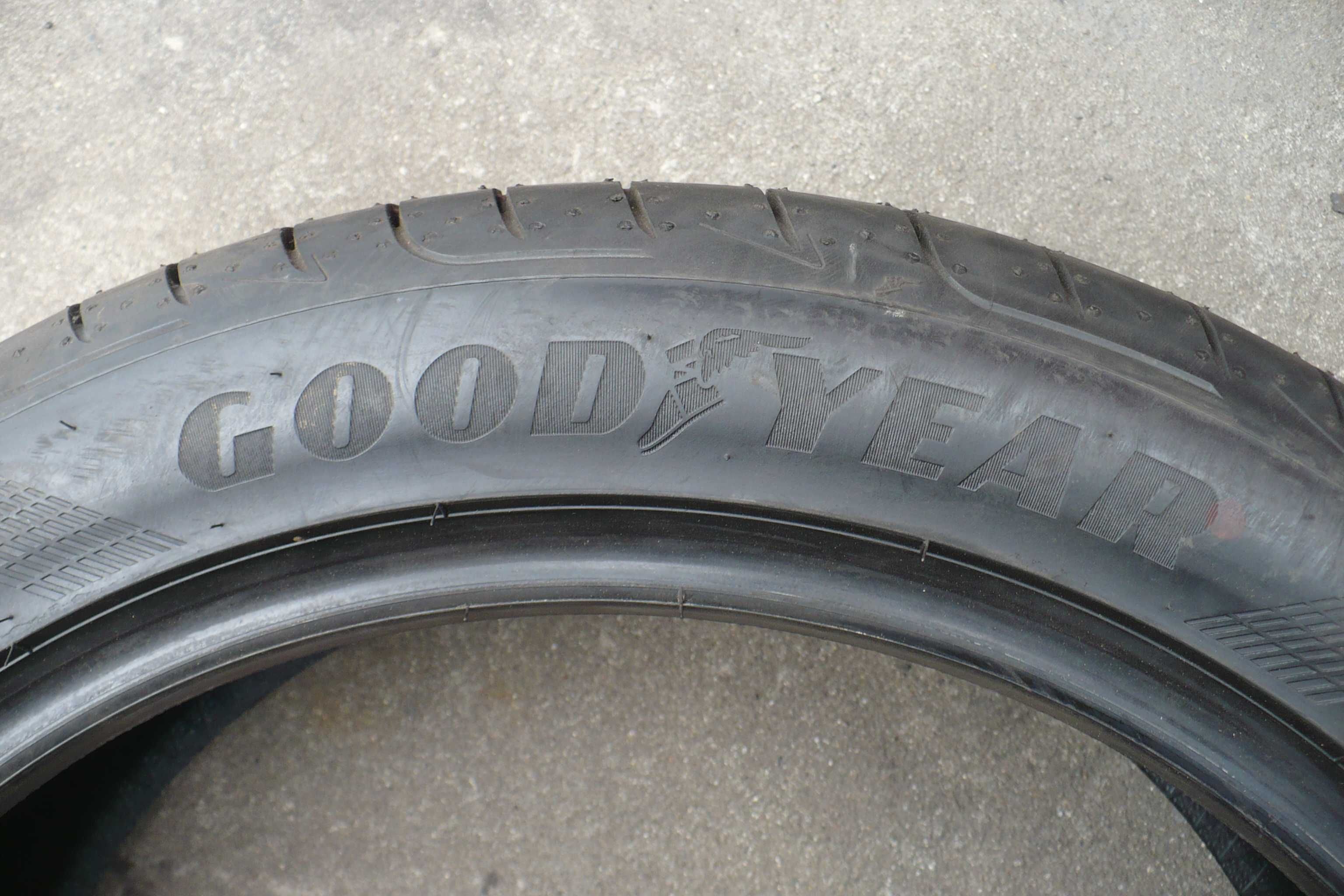 Opony Goodyear Eagle Asymetric 5  235/45R19 Lato NOWE 2022r. 4szt.