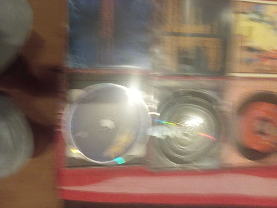 CDs originais antigos