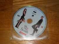 FILM DVD Mr. & Mrs. Smith Angelina Jolie, Brad Pitt