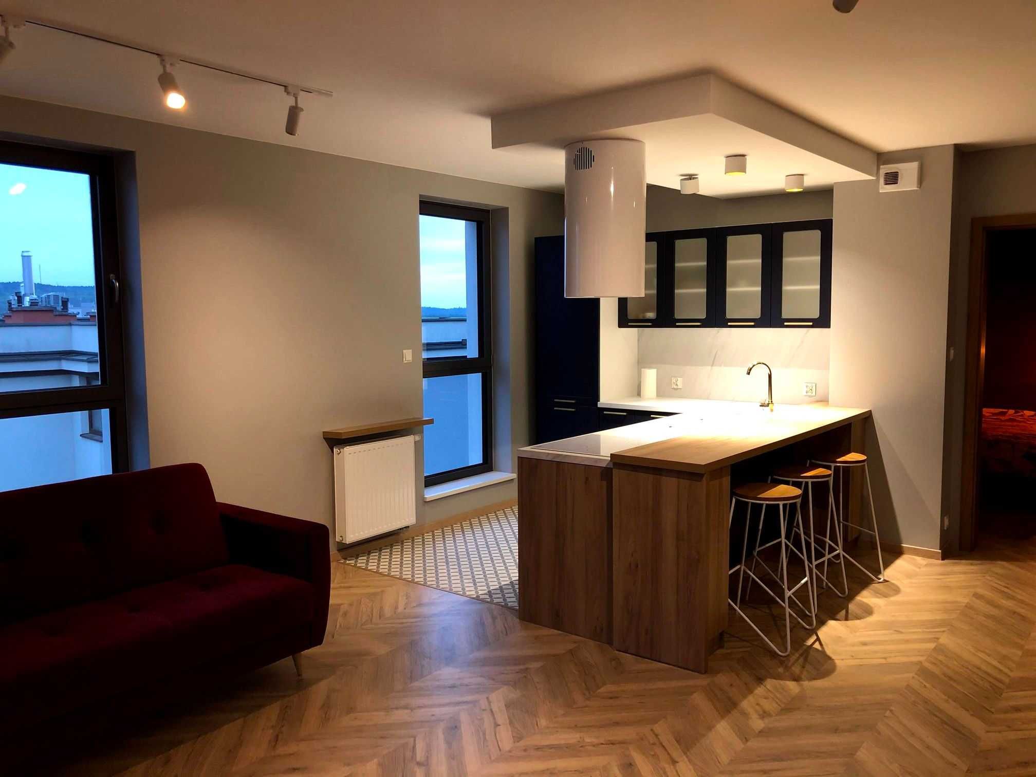 Mieszkanie do wynajęcia - 2 pokoje 48 m2