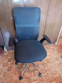 Krzesło biurowe  obrotowe