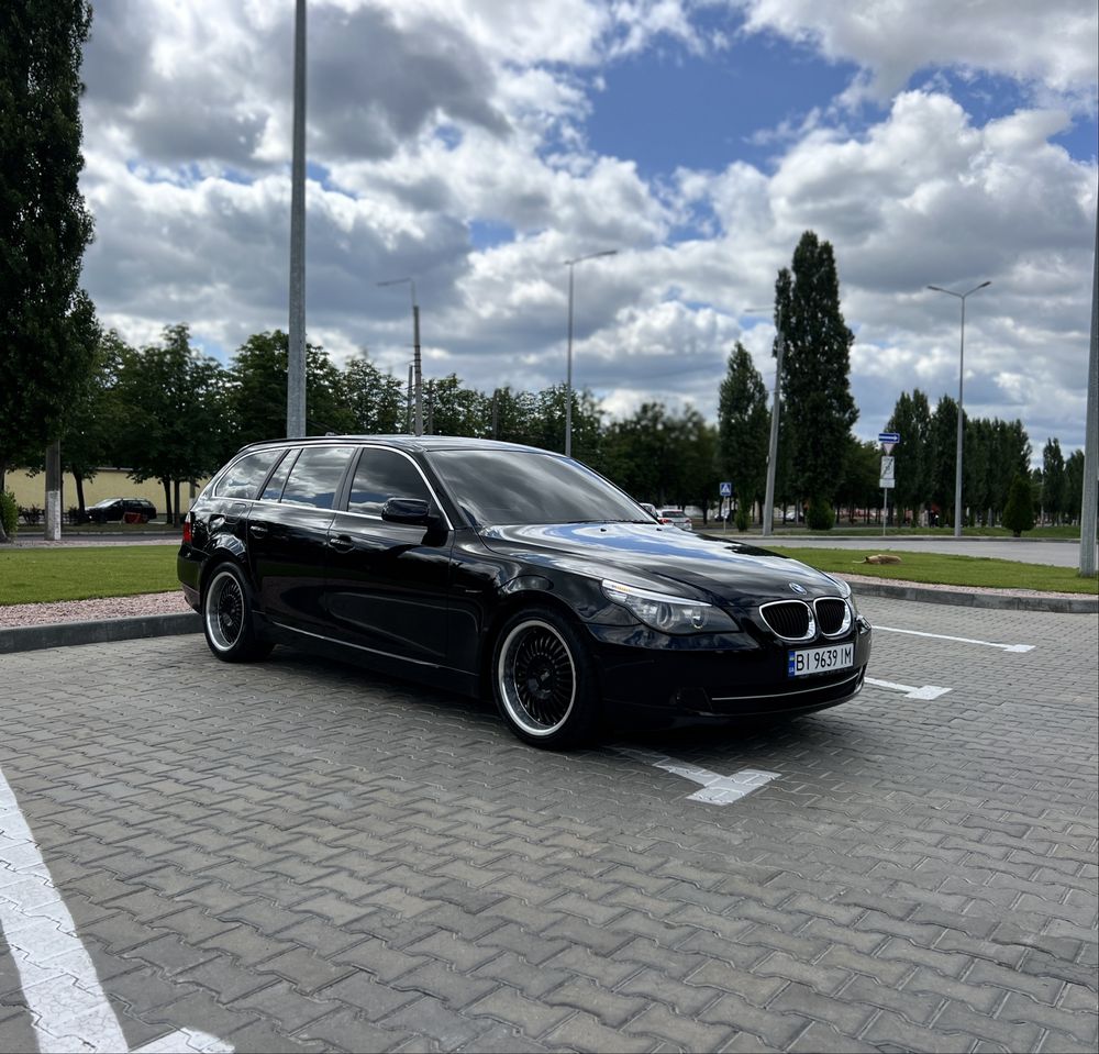 Бмв 5 е 60 bmw 525 e 61 rest