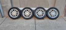 диски intra R16 GM opel