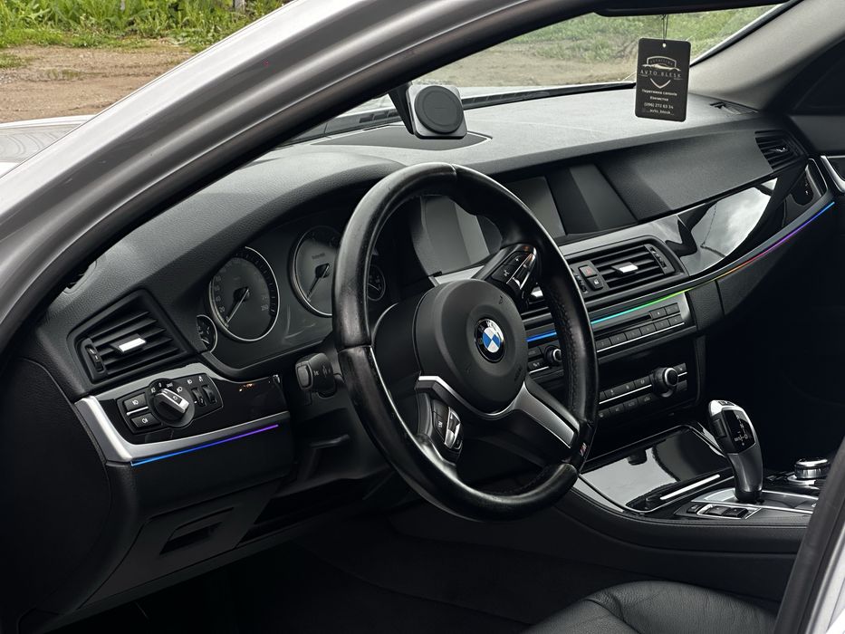 Bmw f10 Європа  рідний пробіг 2.0 дизель