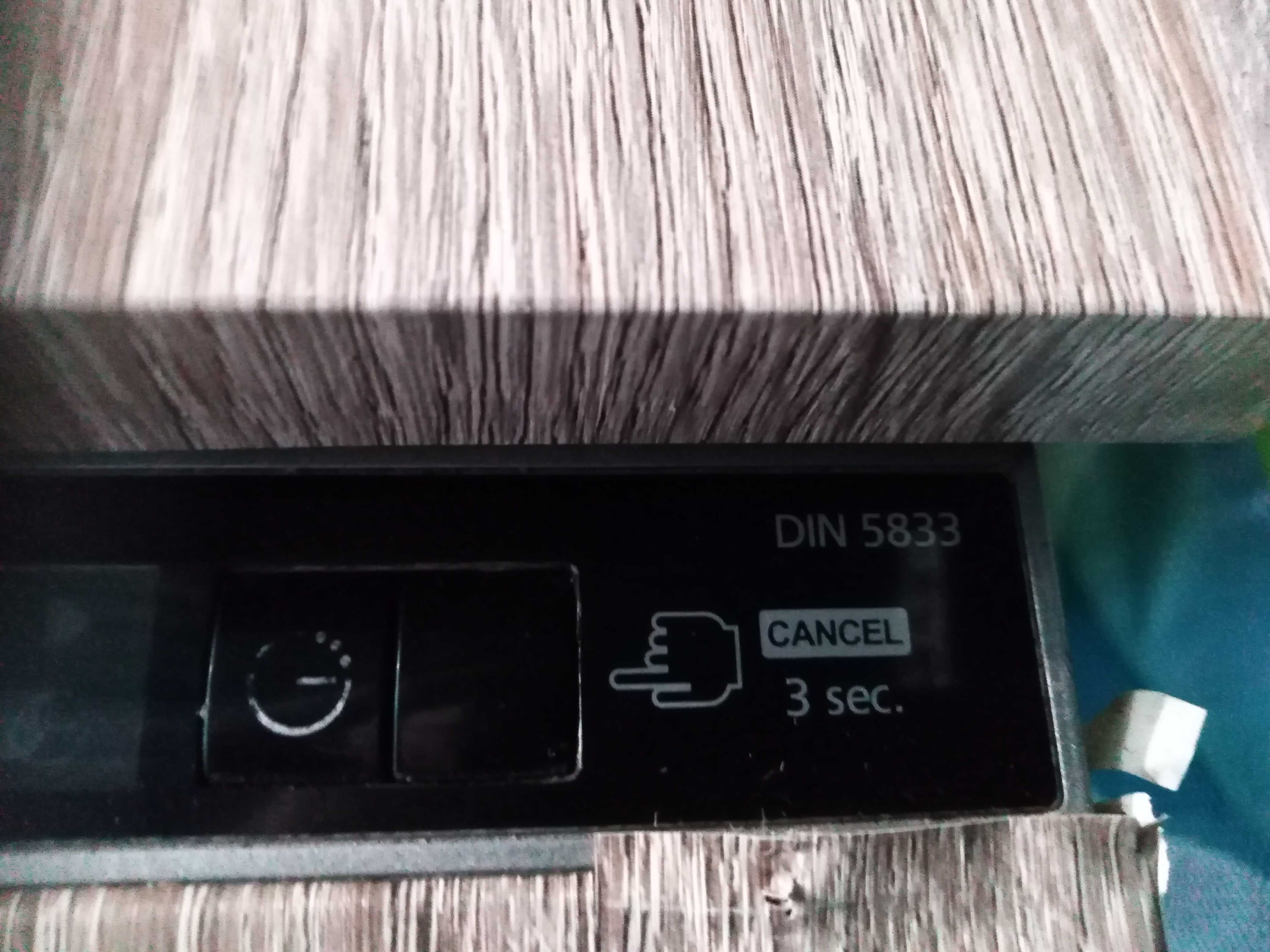 zmywarka beko AAA uszkodzona