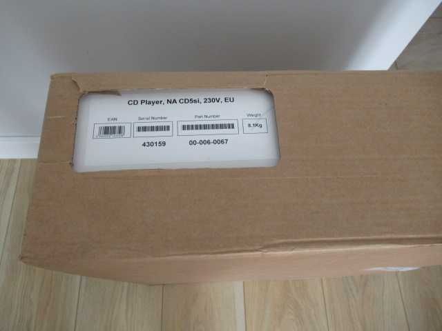 Odtwarzacz cd Naim CD 5si