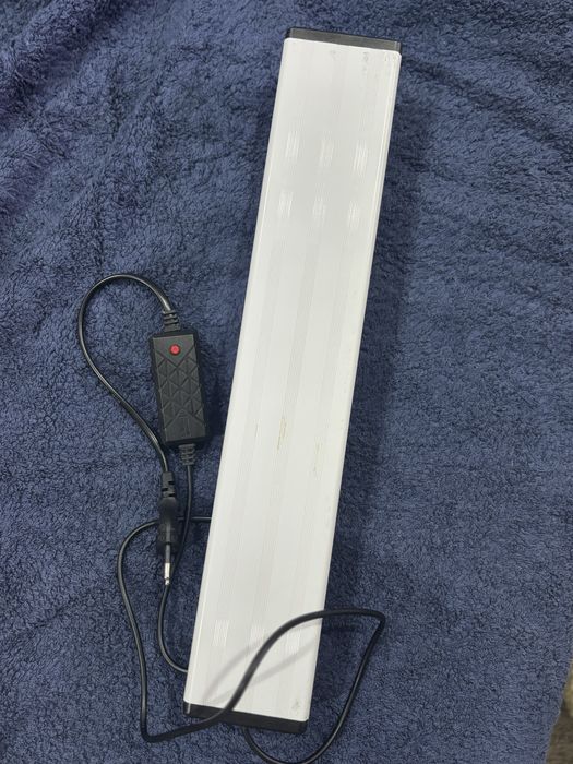 Luz led para aquario