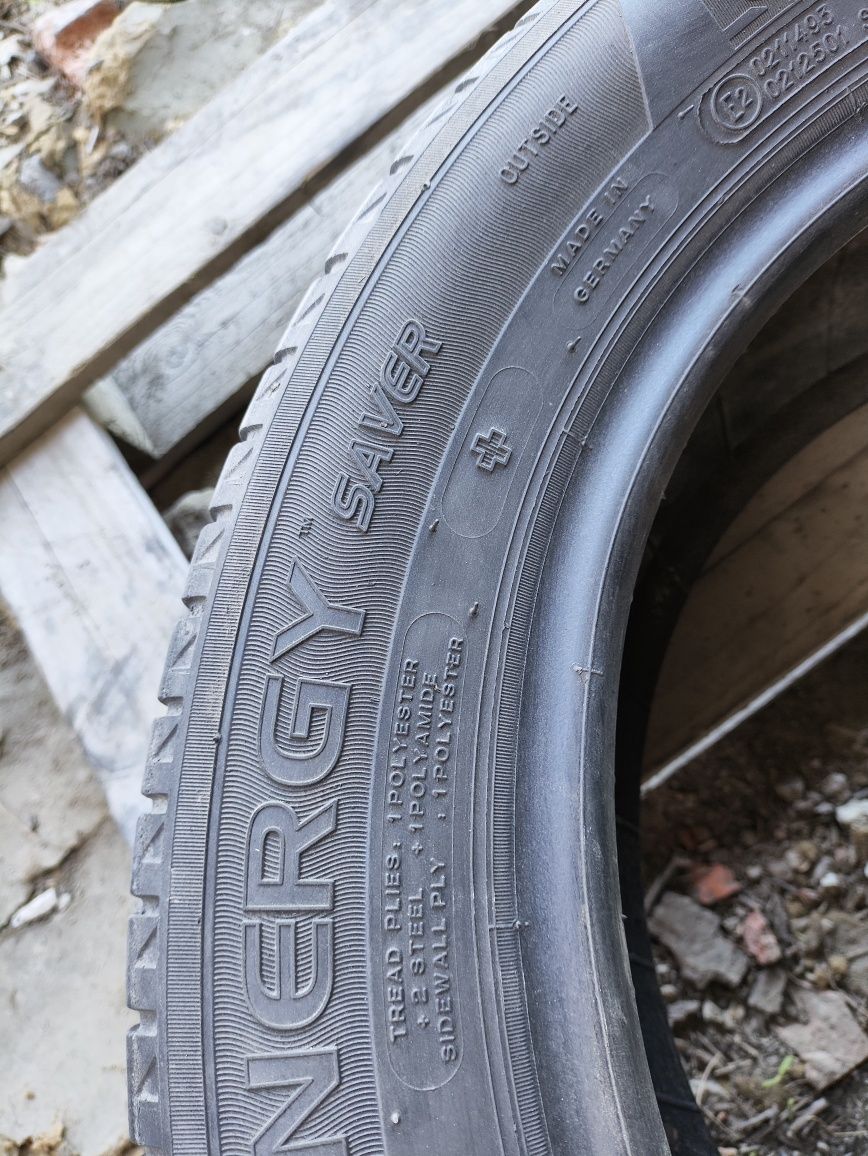 Шини резина літо 195/60 R15 Michelin energy saver+