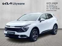 Kia Sportage Sportage 1.6 T-GDI HEV Business Line 4WD aut