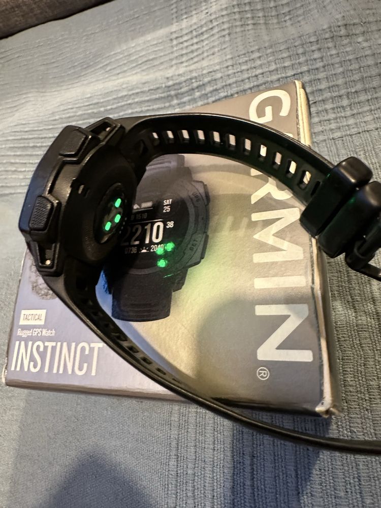 Garmin instinct tactical