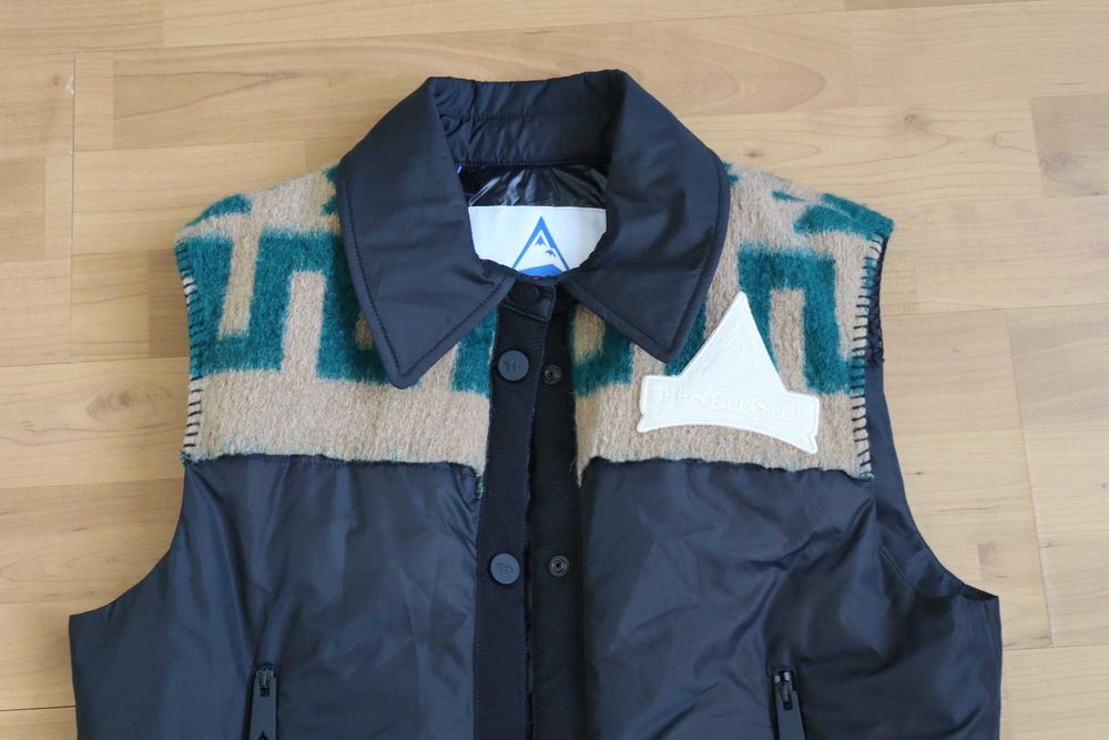 Нова жилетка Holubar S США +5 / +15 градусів