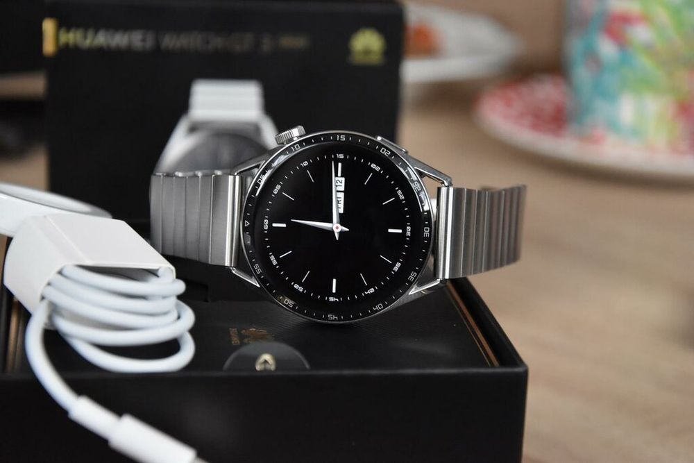 Huawei watch gt 3 elite 46 mm
