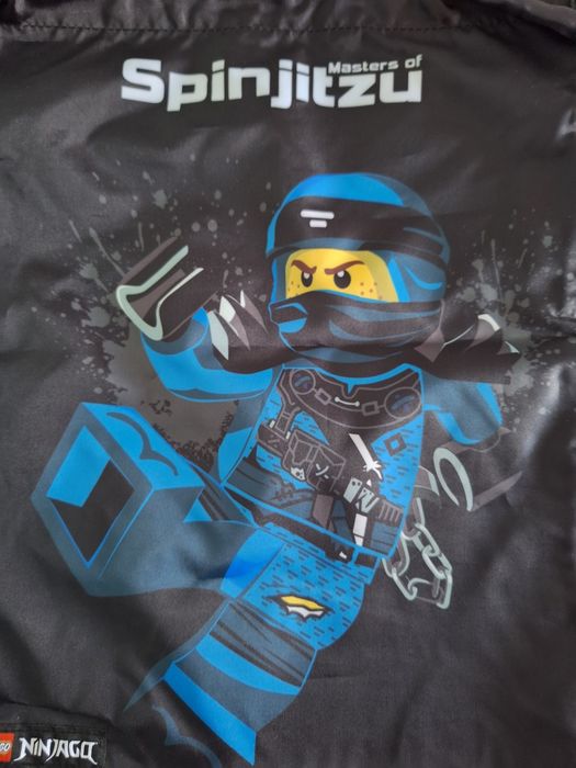 Worek Lego Ninjago nowy