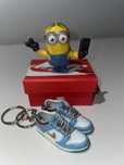 Mini sneakers 3D