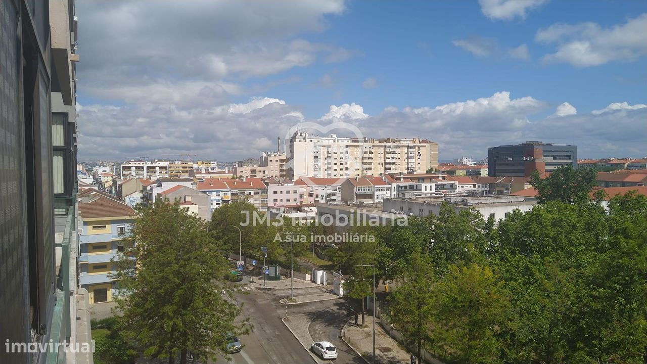 Apartamento T3 em Barreiro