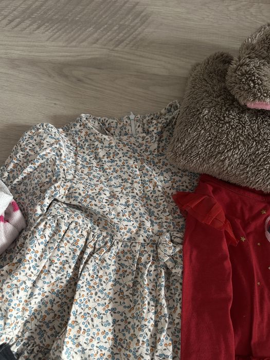 Речі на дівчинку 98-104