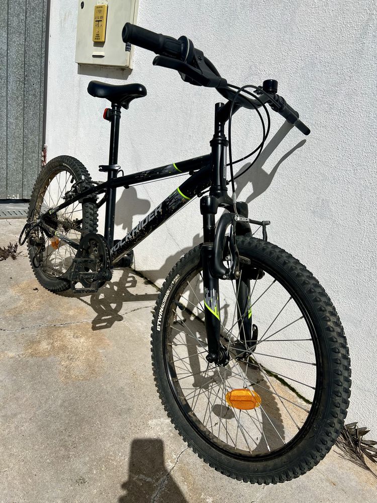 Bicicleta ROCKRIDER ST500