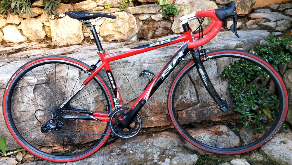 BH Ser idiota Competicion t49