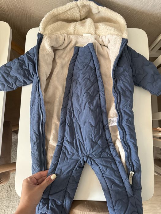 Демісезонний комбінезон Next 74 розмір