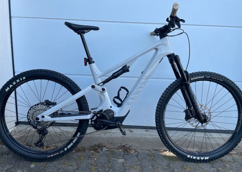 Canyon Spectral ON CF7 Bicicleta electrica