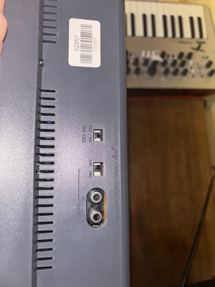 Tascam 488 MK-II Portastudio Magnetofon Kasetowy Multiścieżkowiec