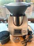 Sprzedam TM5-Robot kuchenny + Cook-Key z akcesoriami