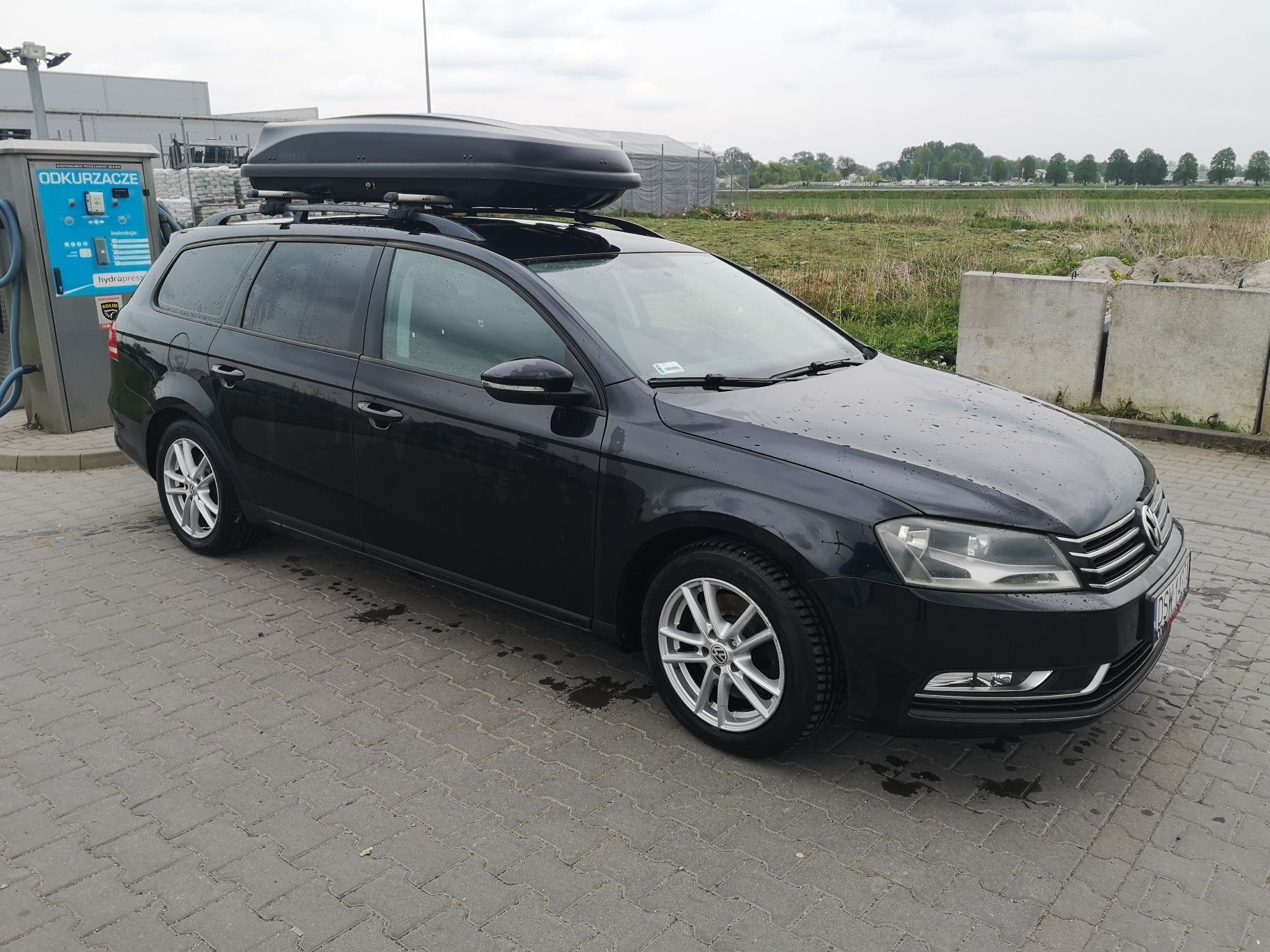 Volkswagen passat b7