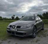 Seat Leon 1.9 TDI Top Sport 130 KM ASZ