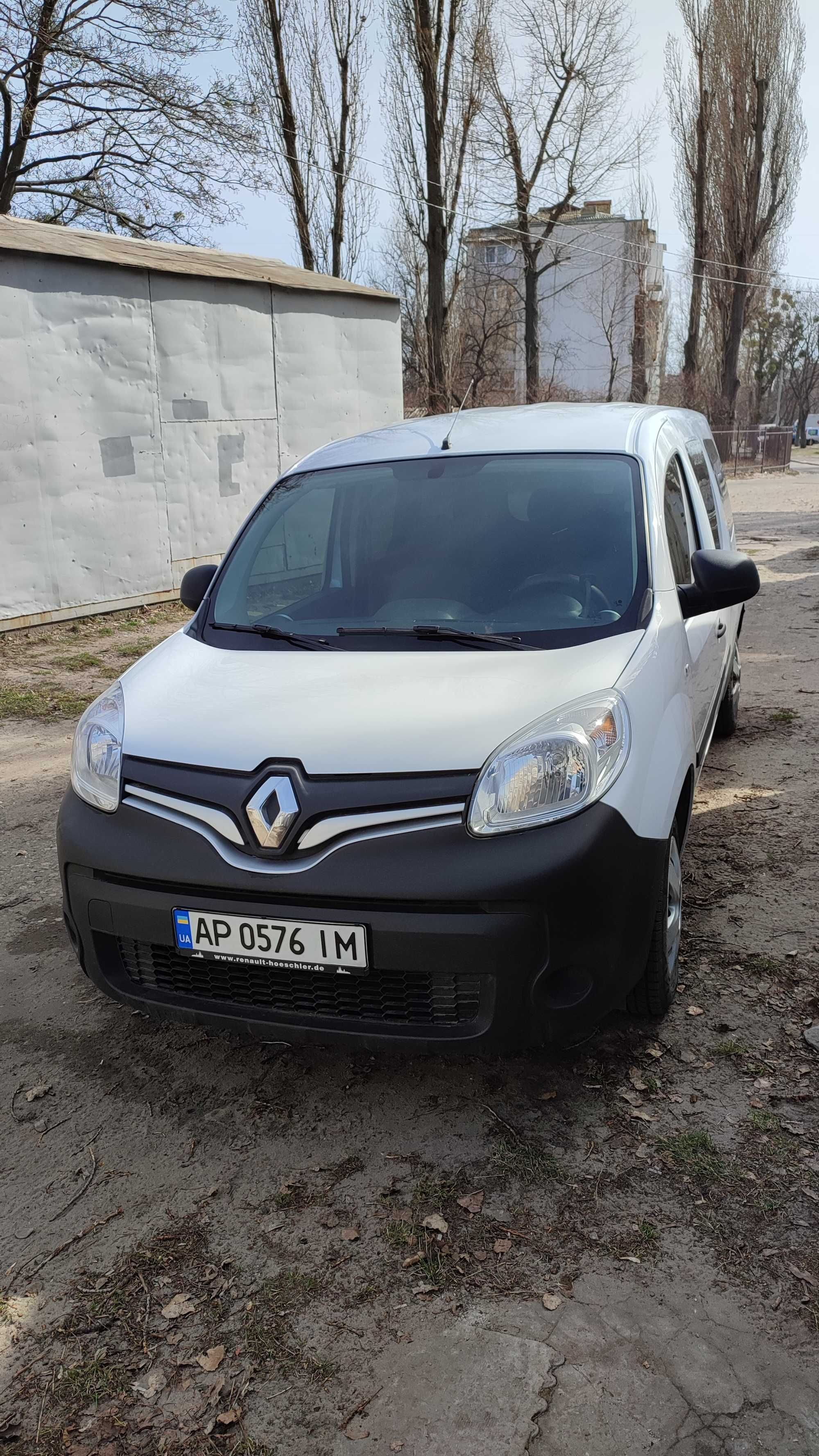 Renault Kangoo 2017