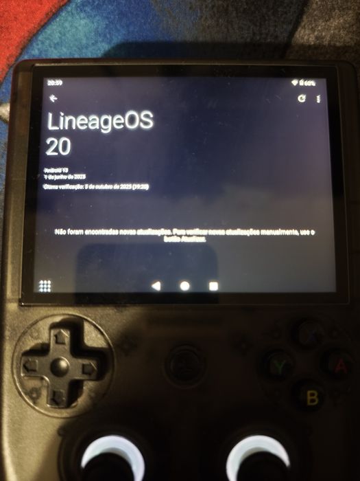 Anbernic RG405V Retro