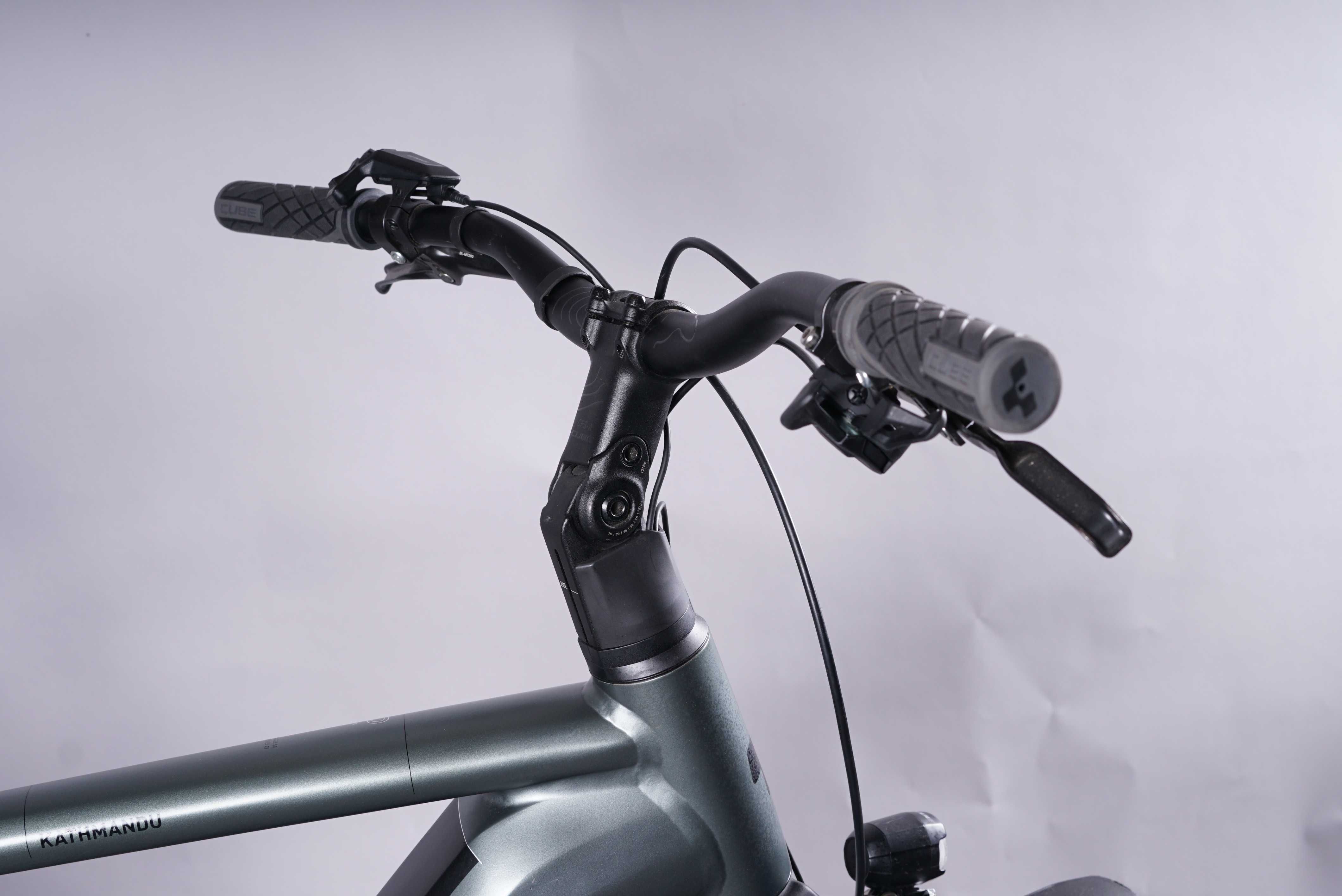 Rower Elektryczny Cube Kathmandu Pro SMART System + GWARANCJA