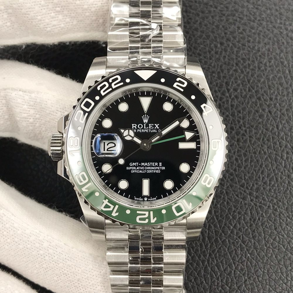 Rolex GMt - master II