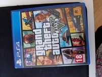 GTA V PS4 ul normalna wersja